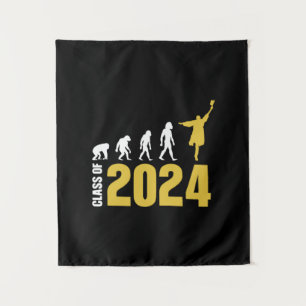 Graduation Gift   Class Of 2024 Tapestry