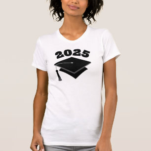 Graduation Gift Class of 2025 T-Shirt
