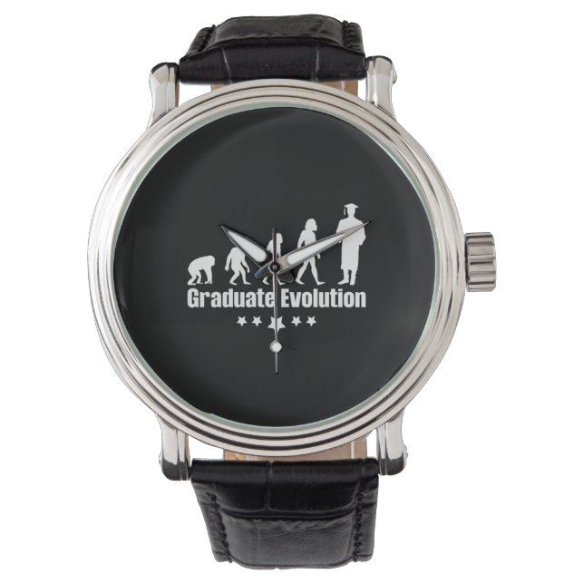 Graduation Gift | Graduate Evolution Watch (Front)