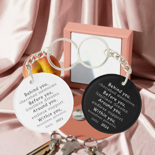  Graduation Gift  Key Ring