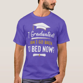 Graduation Gifts For Him Her 2022 High School Coll T-Shirt