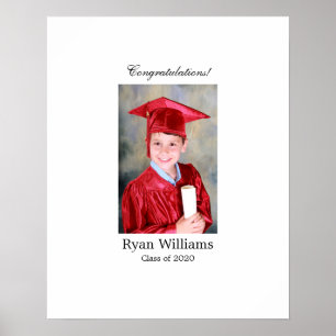 Graduation Grad Graduate party sign in board