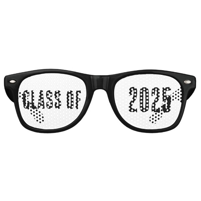 GRADUATION GRADUATE 2025 SUNGLASSES (Front)