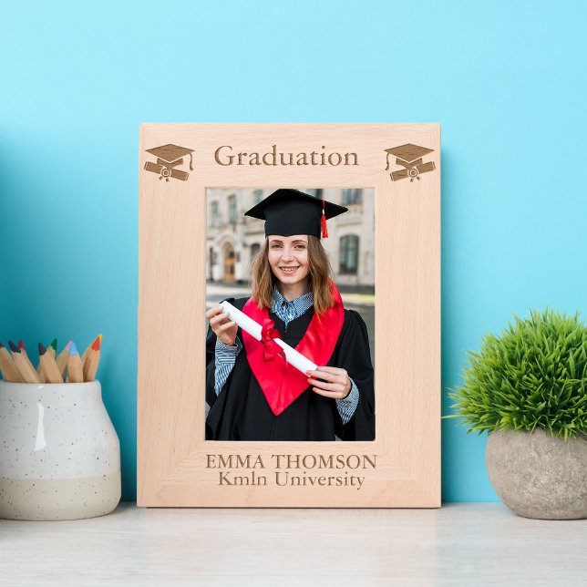 Graduation Graduate Diploma Certificate Etched Frames (Graduation Graduate Diploma Certificate Engraved Frames)