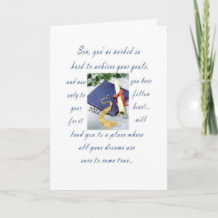 Graduation-Grandson, Happy Graduation Card