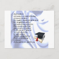 Graduation Grandson Poem