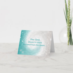 Graduation Greeting Card