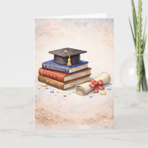 Graduation Greeting Card