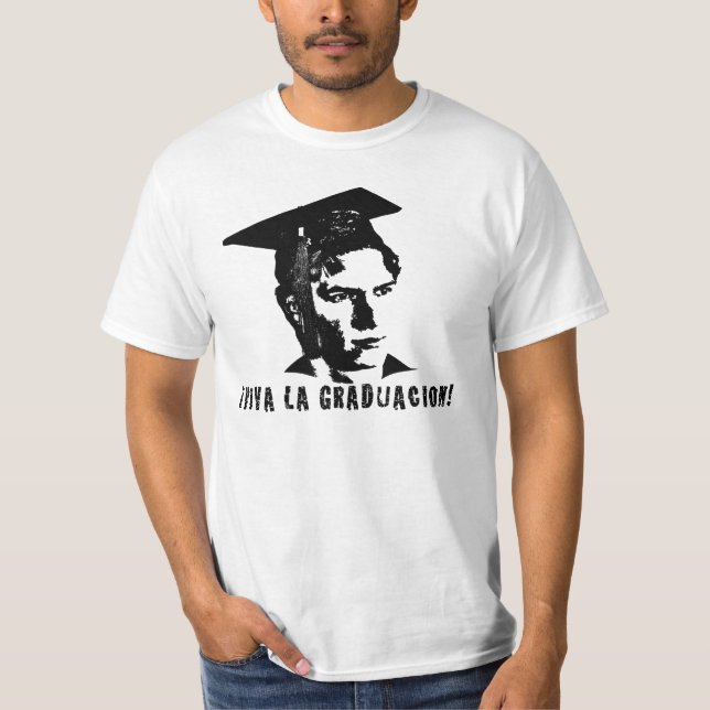 Graduation Guevara T-Shirt (Front)