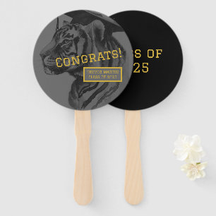 Graduation Hand Fan