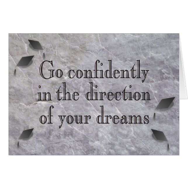 Graduation Hats (Front Horizontal)