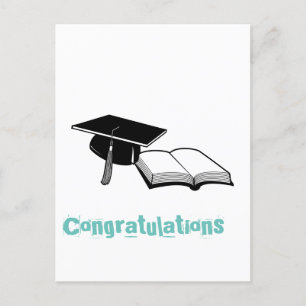Graduation Holiday Postcard