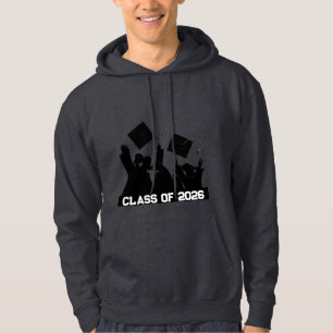 Graduation Hoodie