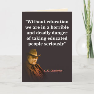 Graduation Humour Card