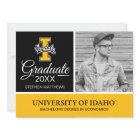 Graduation | Idaho Vandals Logo