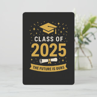 graduation invitation