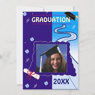 Graduation Invitation