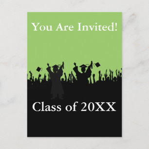 Graduation Invitation Class of 2010