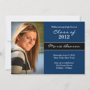 Graduation Invitation Class of 2011