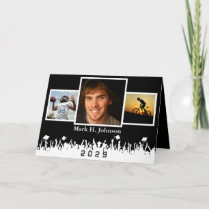 Graduation Invitation - See New Version Below