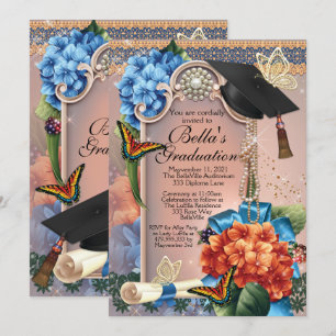Graduation Invitations