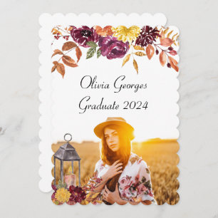 GRADUATION INVITATIONS