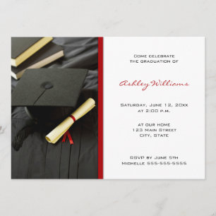 Graduation Invitations