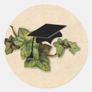 Graduation Ivy Sticker