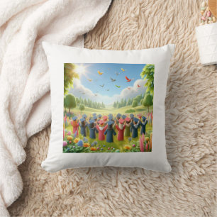 Graduation Joy Cushion