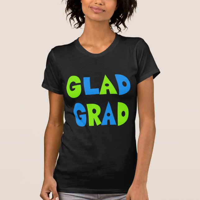Graduation Ladies Tees 2012 (Front)