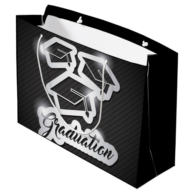 Graduation Large Gift Bag (Creator Uploaded)