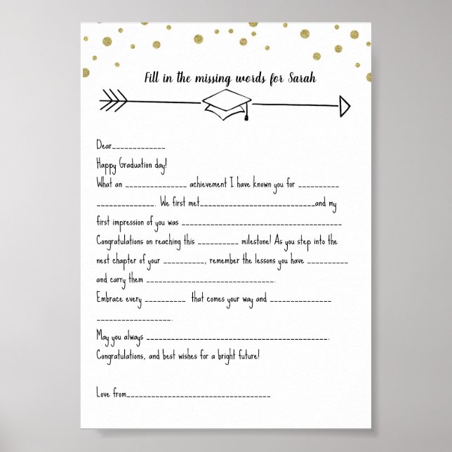 GRADUATion lib Poster (Front)