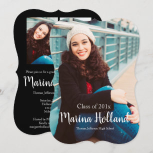 Graduation Love Invitation
