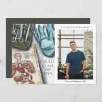 Graduation Medical Doctor Medicine Health