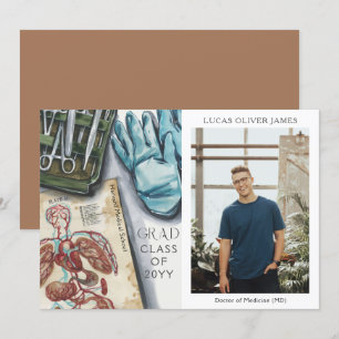 Graduation Medical Doctor Medicine Health