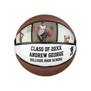 Graduation mini basketball