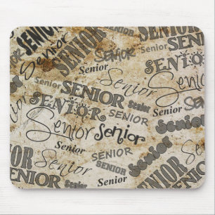 graduation mouse pad