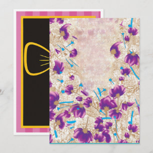 Graduation, Moving & Celebration Announcement Card