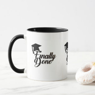 GRADUATION MUG
