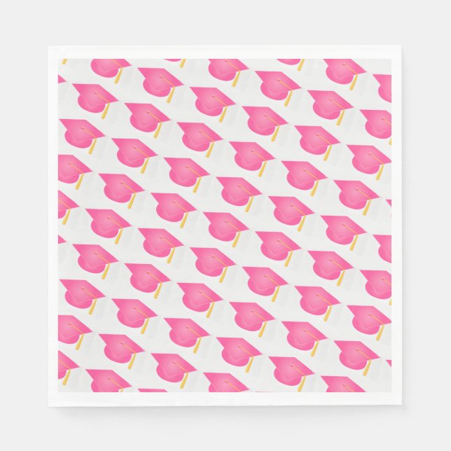 Graduation Napkin (Front)