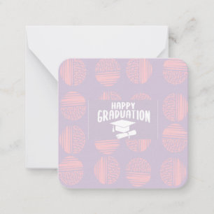 Graduation Note Card: Card