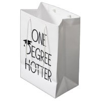 Graduation One Degree Hotter Funny College Masters