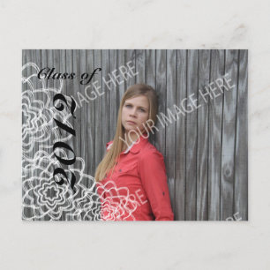 Graduation Open House Invitation