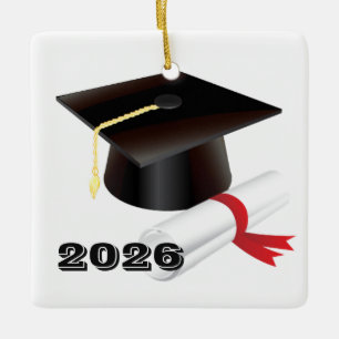 Graduation Ornament