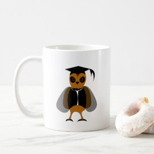 Graduation Owl Graduation Coffee Mug