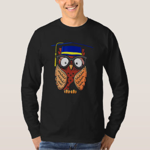 Graduation Owl T-Shirt