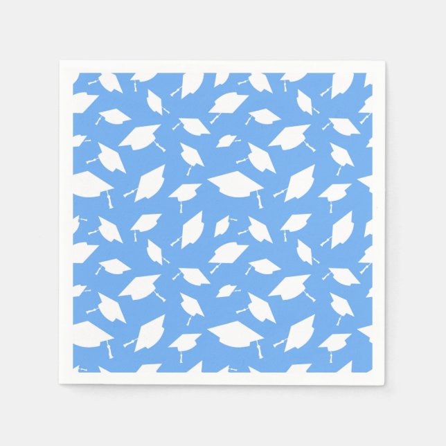 Graduation Paper Napkins (Front)