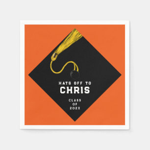 Graduation Party 2025 Napkin