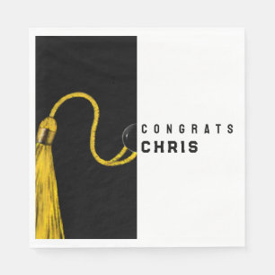 Graduation Party 2025 Napkin