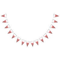 Graduation & Party Bunting Flags | Custom Decor